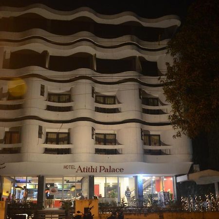 Hotel Atithi Palace Bhāgalpur Екстериор снимка